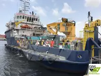 Hızlı Tedarik Gemisi (FSV) satılık
