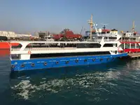 Kruvaziyer gemisi satılık