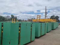 Yükseltilebilir sondaj platformu satılık