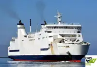 Ro-Ro ship satılık