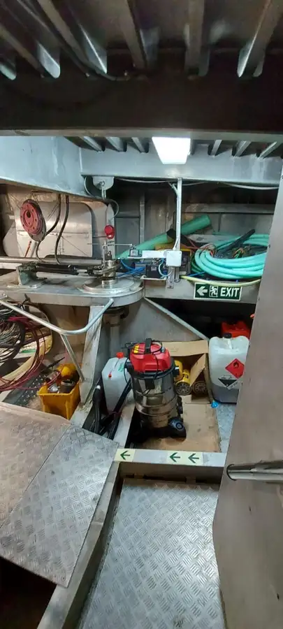 Mürettebat teknesi satılık
