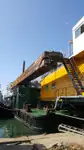 Dredger (Kazık çakma gemisi) satılık