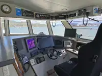 Uzun hatlı balıkçı gemisi satılık