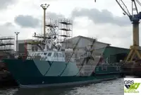 Rüzgar çiftliği servis gemisi satılık