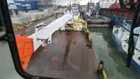 Hızlı Tedarik Gemisi (FSV) satılık