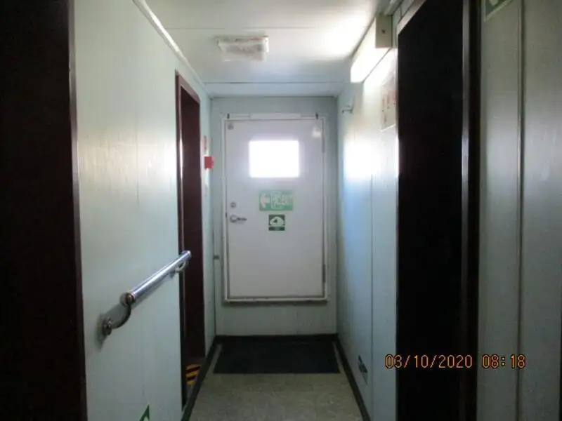 Soğutmalı gemi satılık