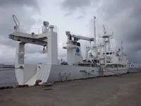 Araştırma gemisi satılık