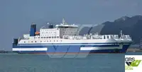 Ro-Ro ship satılık
