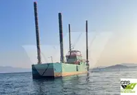Yükseltilebilir sondaj platformu satılık
