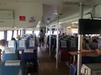 Kruvaziyer gemisi satılık