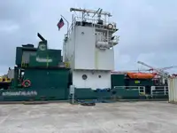Dredger (Kazık çakma gemisi) satılık