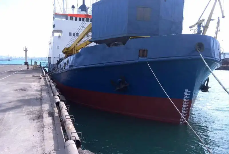 Dredger (Kazık çakma gemisi) satılık