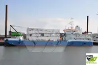 Dredger (Kazık çakma gemisi) satılık