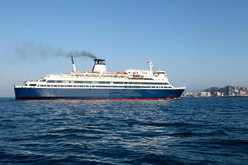 RoPax gemisi satılık