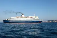 RoPax gemisi satılık