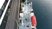 Konteyner gemisi satılık