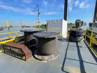 Dredger (Kazık çakma gemisi) satılık
