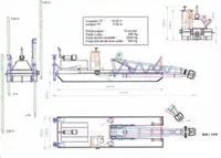 Dredger (Kazık çakma gemisi) satılık