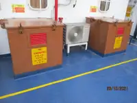 Soğutmalı gemi satılık