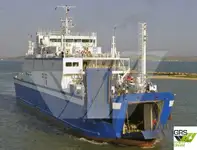 Ro-Ro ship satılık