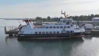Yolcu gemisi satılık