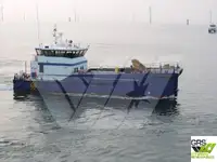 Rüzgar çiftliği servis gemisi satılık