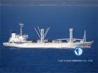 soğutuculu gemi satılık