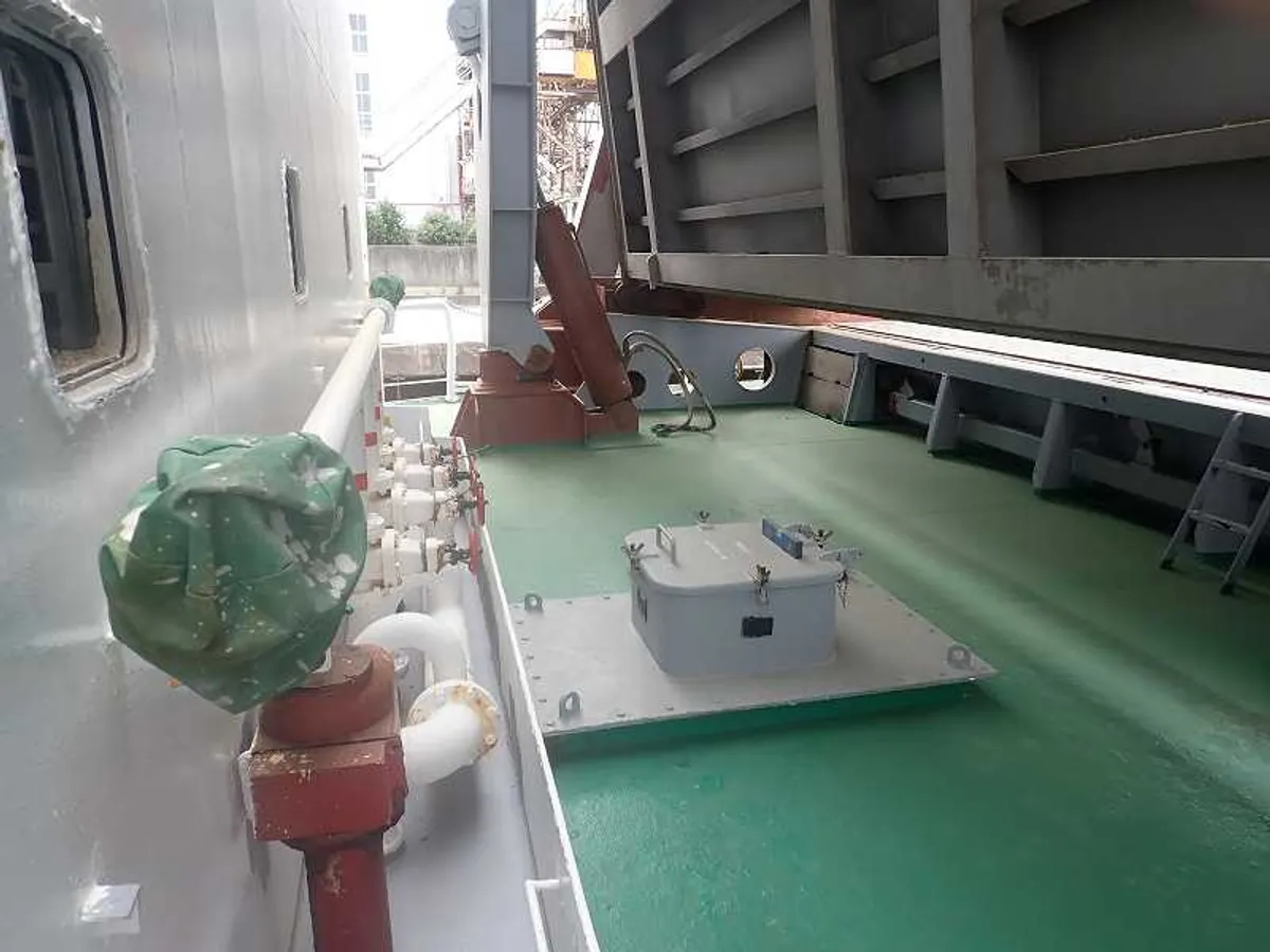 General Cargo/Multi-purpose satılık