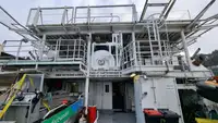 Kruvaziyer gemisi satılık