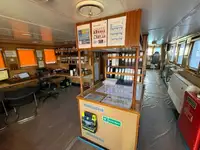 Konteyner gemisi satılık