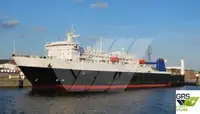 Ro-Ro ship satılık
