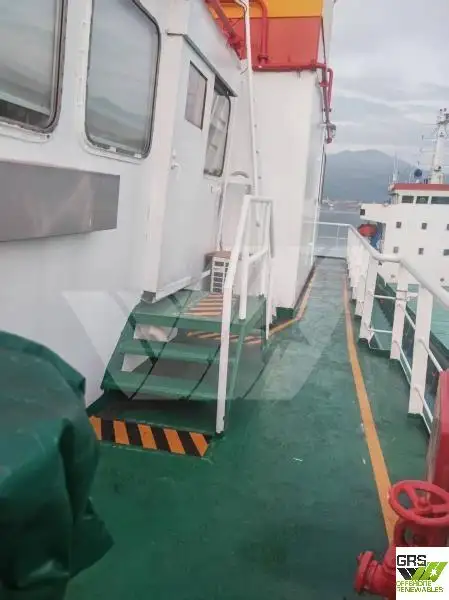 Tedarik gemisi satılık