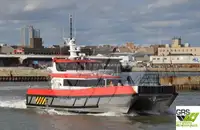Rüzgar çiftliği servis gemisi satılık