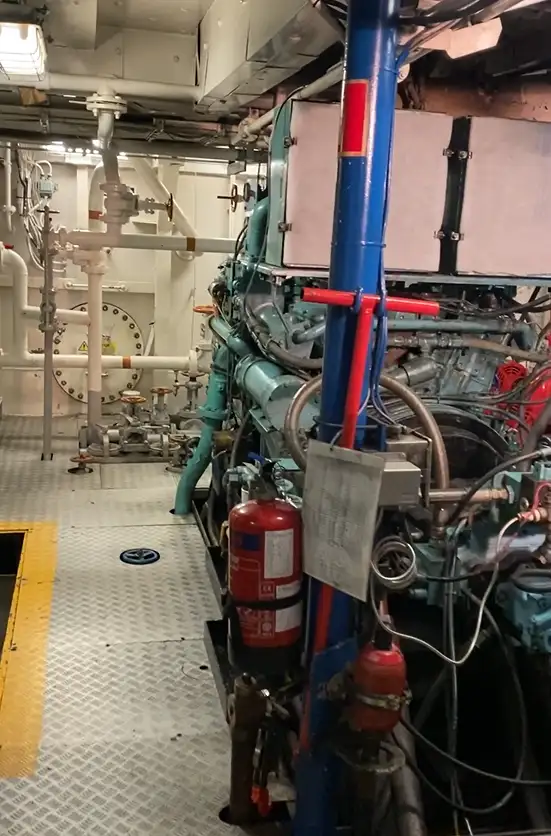 Petrol/Kimyasal tankeri satılık