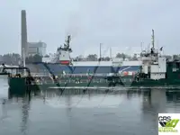 Dredger (Kazık çakma gemisi) satılık