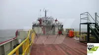 Rüzgar çiftliği servis gemisi satılık