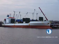 Soğutmalı gemi satılık