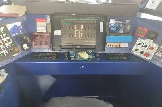 Kruvaziyer gemisi satılık