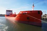 Oil/Chemical tanker satılık
