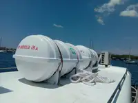 Mürettebat teknesi satılık