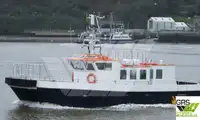 Wind farm service vessel satılık