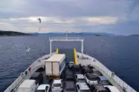 RoPax gemisi satılık