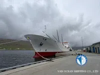Soğutmalı gemi satılık