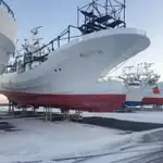 Trol gemisi satılık