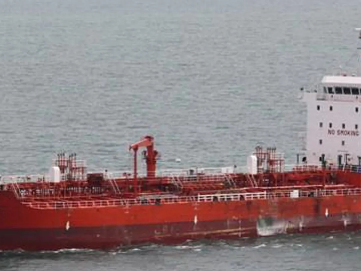 Petrol/Kimyasal tankeri satılık