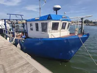 Balıkçı gemisi satılık
