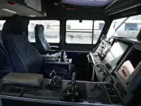 Rüzgar çiftliği servis gemisi satılık
