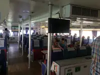 Kruvaziyer gemisi satılık