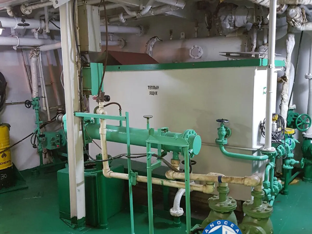 Petrol/Kimyasal tankeri satılık