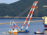 Vinçli gemi satılık